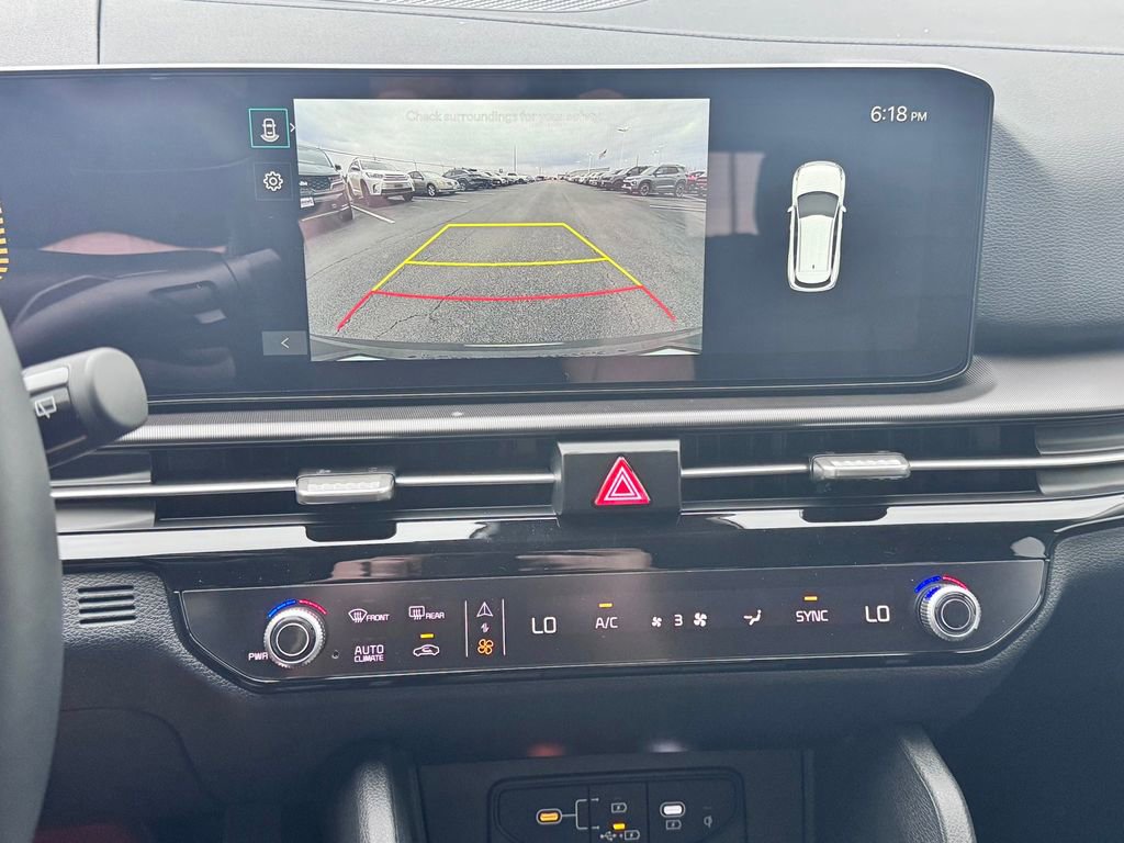 New 2026 Kia Sportage EX w/ EX Panorama Roof Package FWD image 20