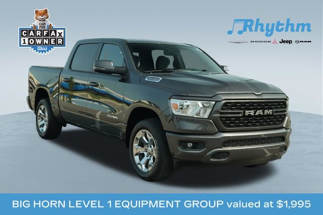 Used 2023 RAM 1500 Big Horn