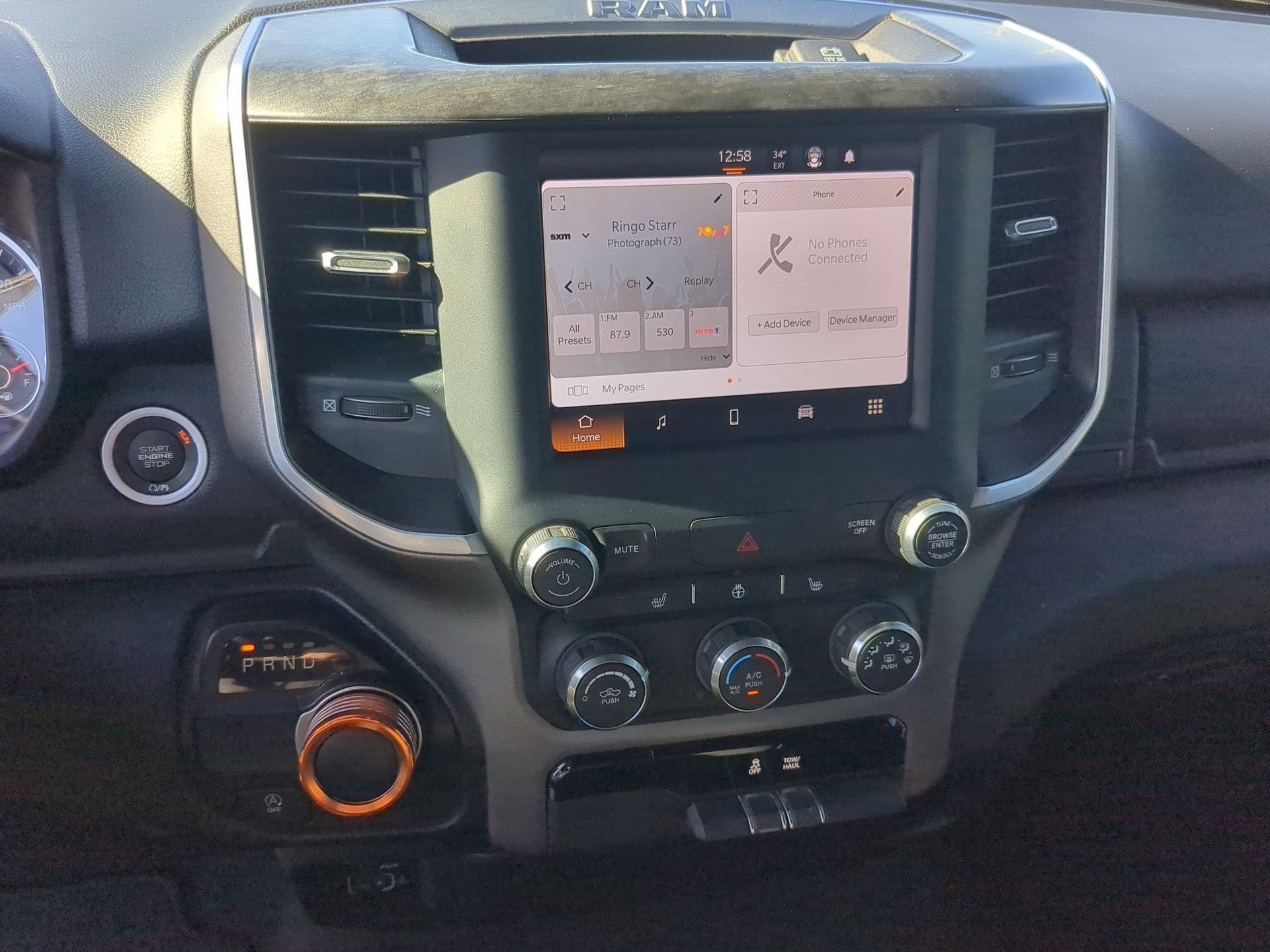 Used 2023 RAM 1500 Big Horn image 20