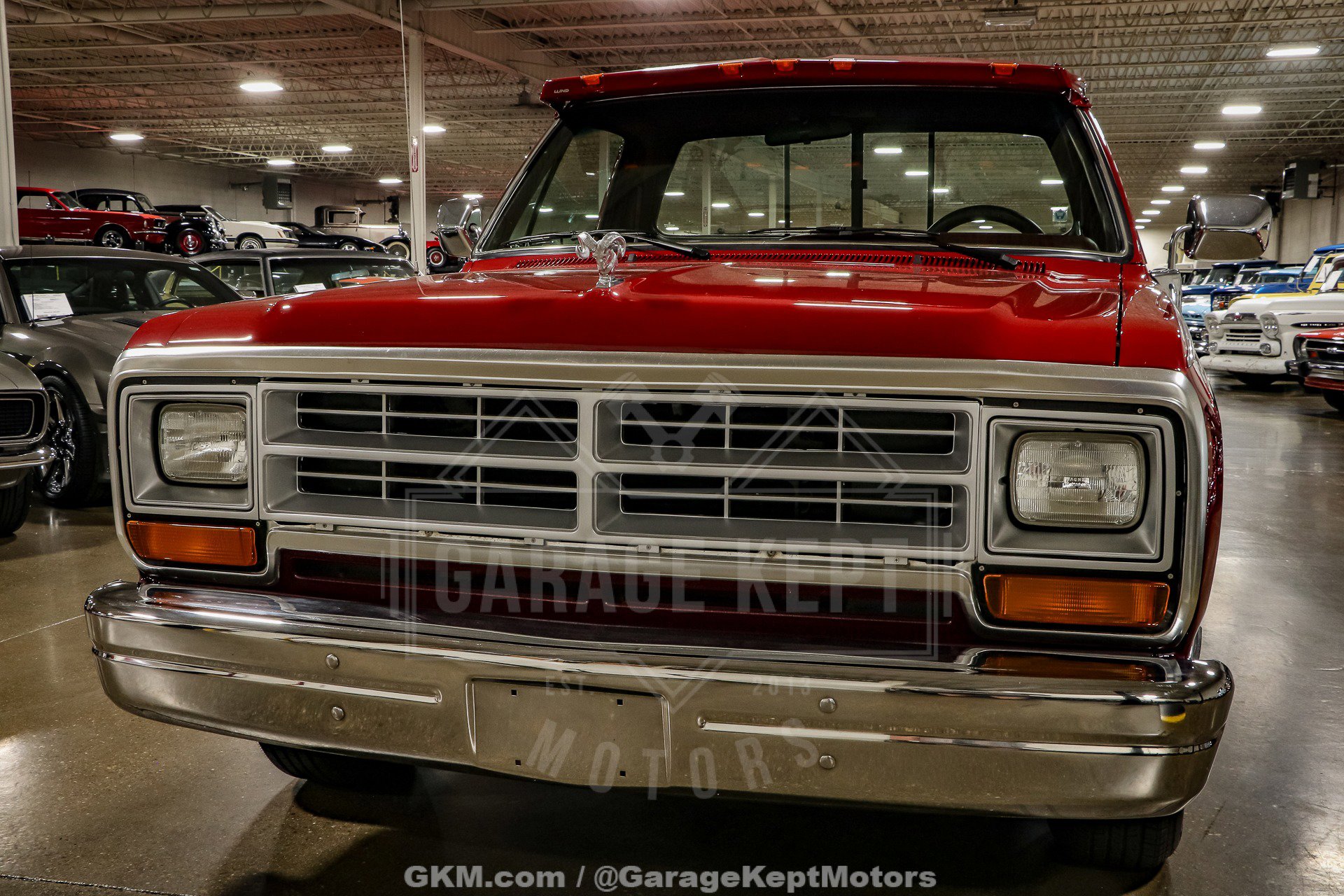 Used 1989 Dodge D/W Truck 150 image 23