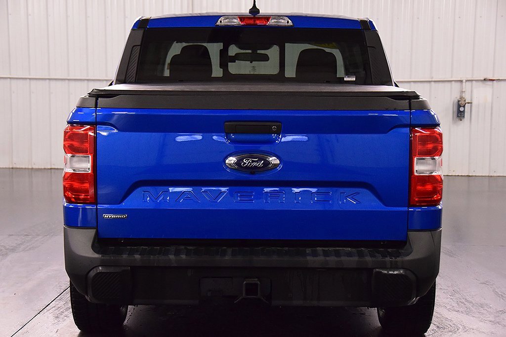 Used 2022 Ford Maverick XLT w/ XLT Luxury Package image 6