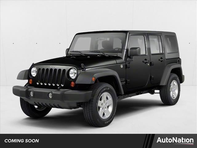 Used 2012 Jeep Wrangler Altitude