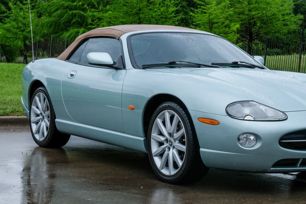 Used 2006 Jaguar XK8 Convertible RWD image 13
