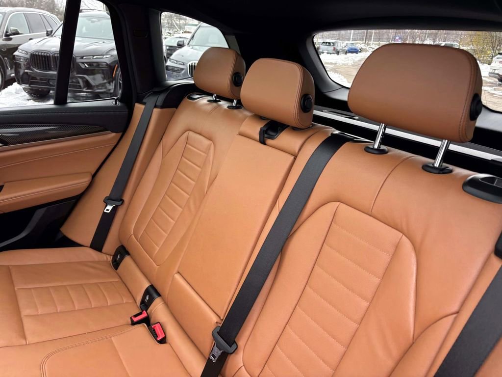 Certified 2024 BMW X3 M40i w/ Premium Package image 27