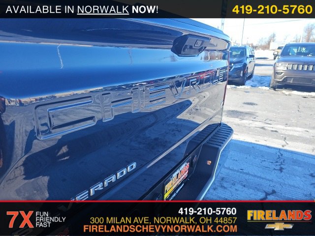 Certified 2023 Chevrolet Silverado 1500 LT image 18