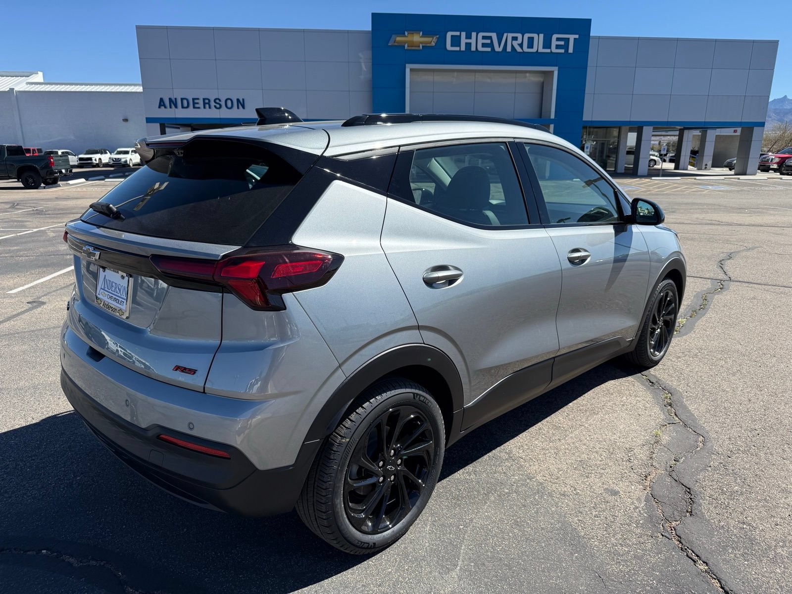 New 2027 Chevrolet Bolt RS w/ Technology Package FWD image 5