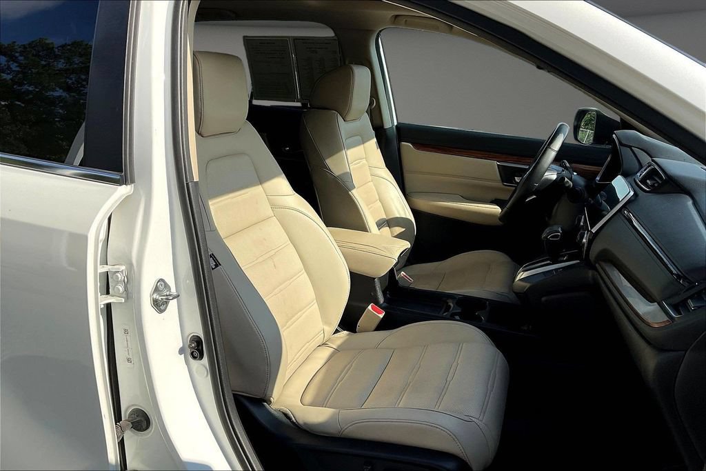 Used 2017 Honda CR-V Touring image 32