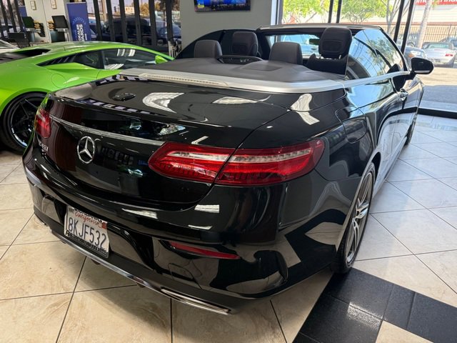 Used 2019 Mercedes-Benz E 450 Cabriolet image 19