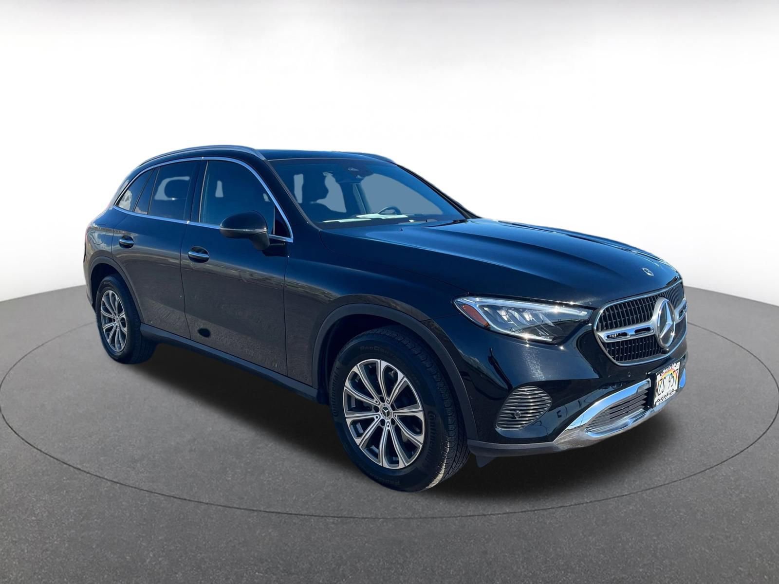 Used 2024 Mercedes-Benz GLC 300 GLC 300 image 1