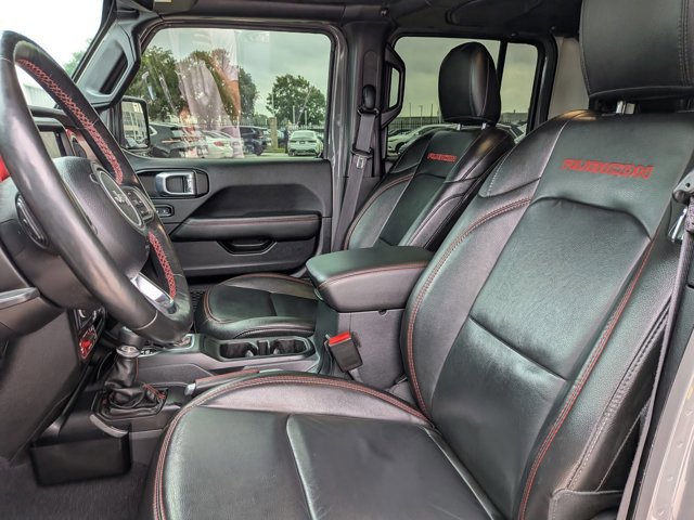 Used 2021 Jeep Gladiator Rubicon AWD/4WD image 7