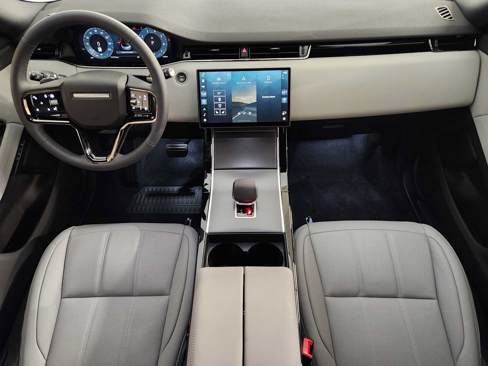 New 2026 Land Rover Range Rover Evoque S AWD/4WD image 4