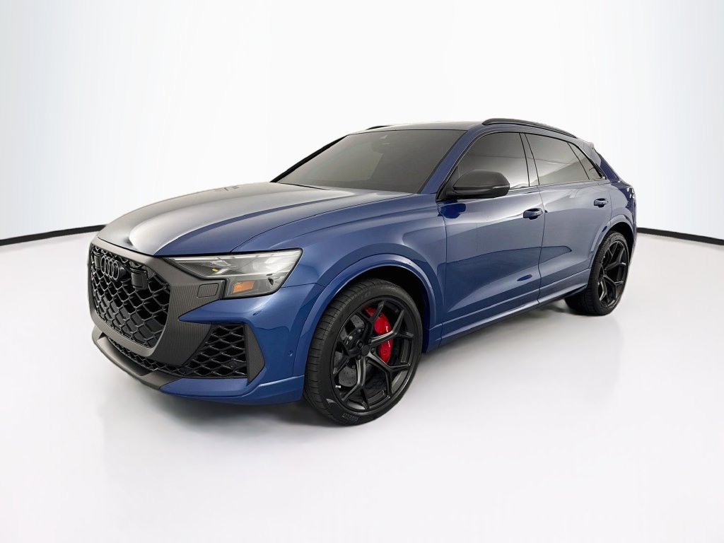 Used 2026 Audi RS Q8 performance