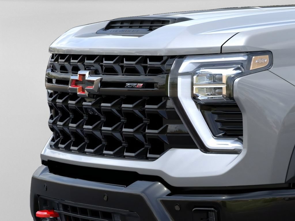New 2026 Chevrolet Silverado 2500 ZR2 AWD/4WD image 15