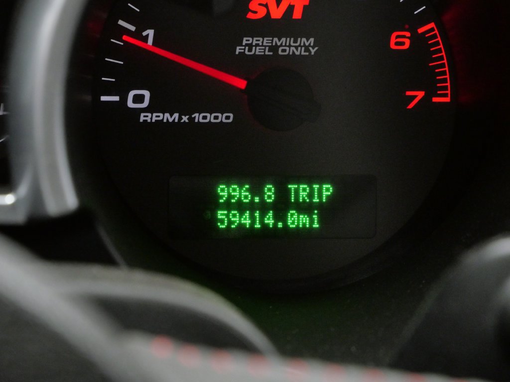 Used 2007 Ford Mustang Shelby GT500 RWD image 20