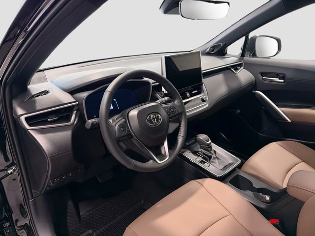 New 2026 Toyota Corolla Cross XLE AWD/4WD image 8