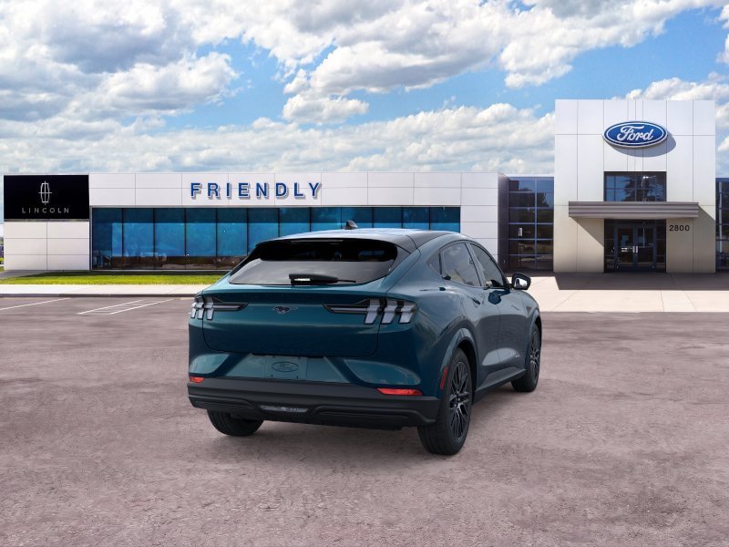 New 2026 Ford Mustang Mach-E Premium w/ Technology Package AWD/4WD image 8