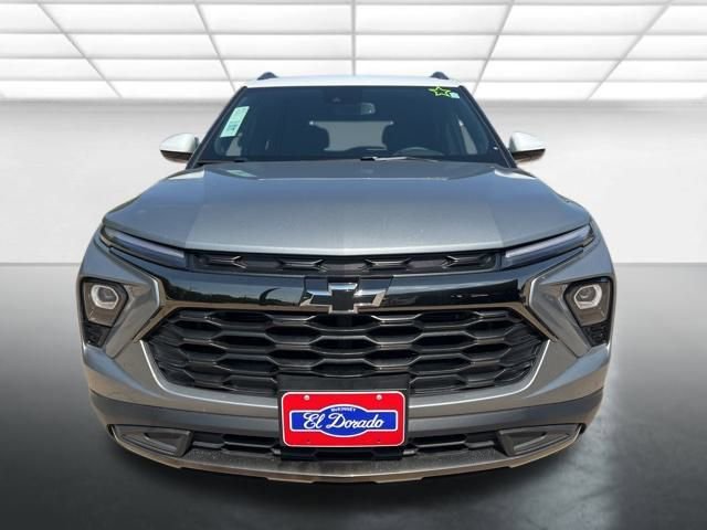 New 2025 Chevrolet TrailBlazer ACTIV w/ Convenience Package AWD/4WD image 2
