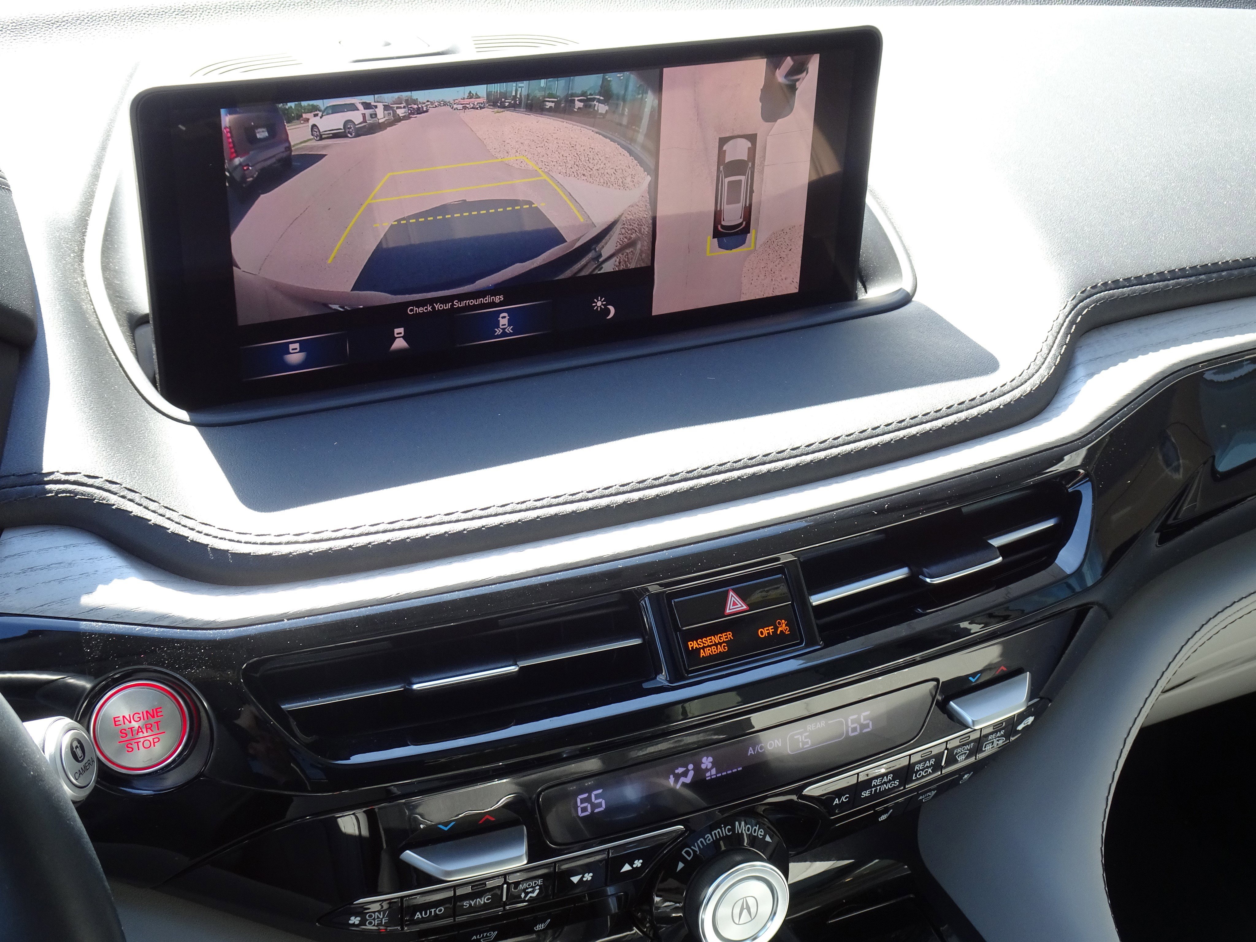 Used 2023 Acura MDX SH-AWD w/ Advance Package image 25