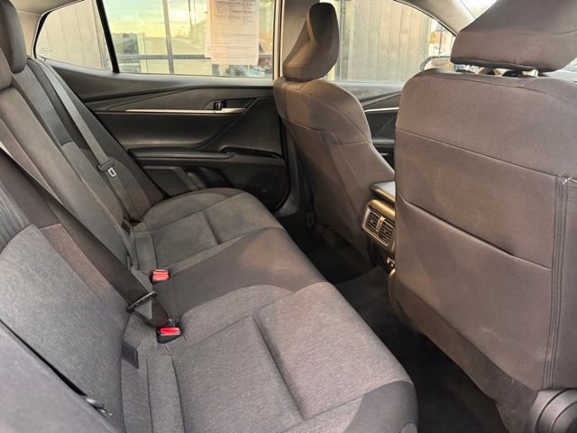Used 2025 Toyota Camry LE FWD image 20