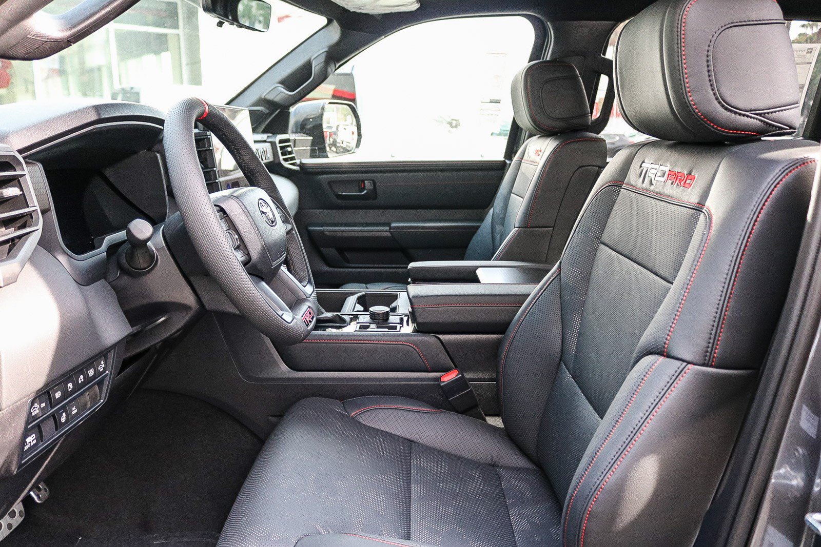 New 2026 Toyota Tundra TRD Pro AWD/4WD image 20
