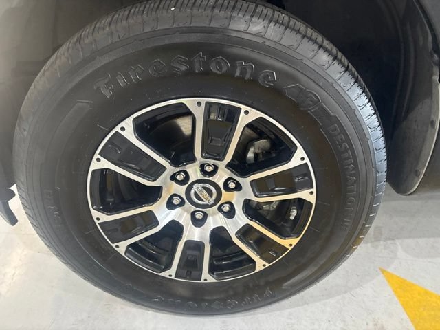 Used 2022 Nissan Titan SV AWD/4WD image 37