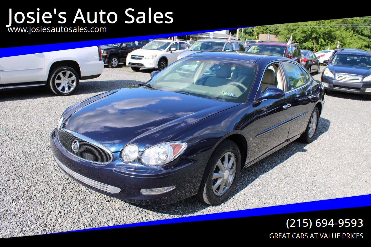 Used 2007 Buick LaCrosse CXL FWD image 1