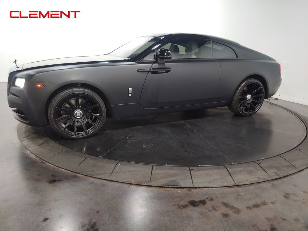 Used 2014 Rolls-Royce Wraith image 8