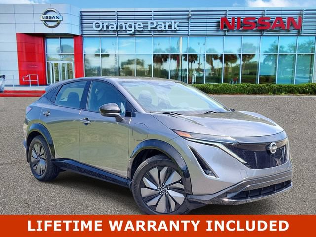 Used 2024 Nissan Ariya AWD