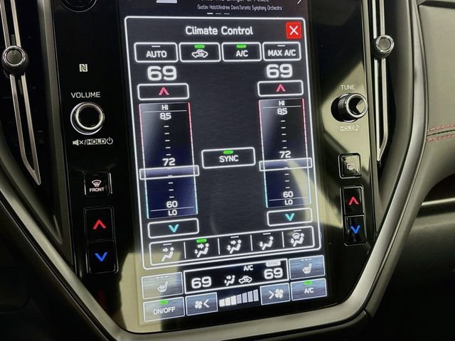 New 2026 Subaru WRX Premium AWD/4WD image 16