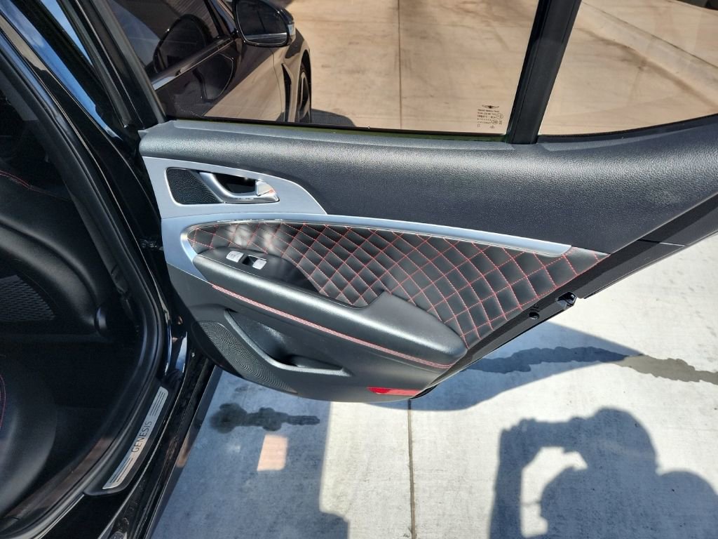 Used 2021 Genesis G70 3.3T w/ Sport Package image 17