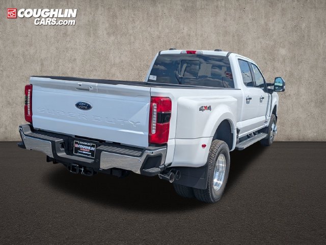 New 2026 Ford F350 Lariat w/ Chrome Package AWD/4WD image 8