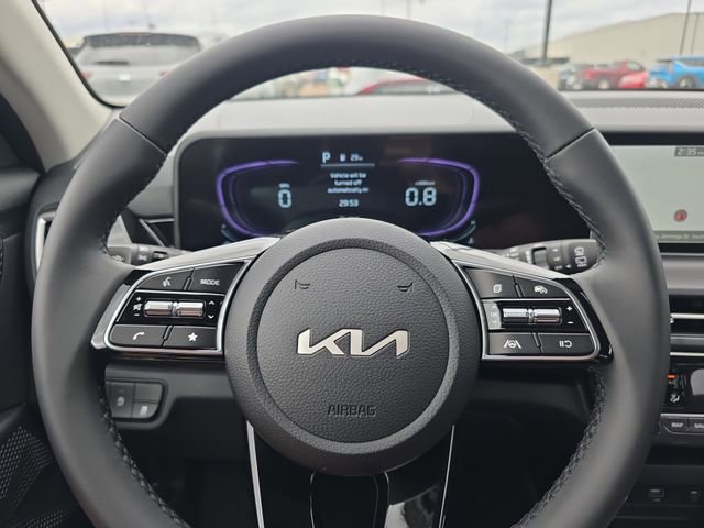 New 2026 Kia Seltos S FWD image 9