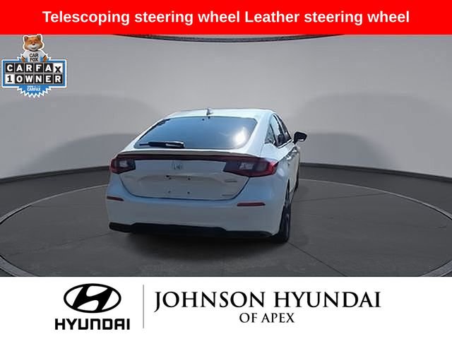 Used 2025 Honda Civic Sport Touring image 11