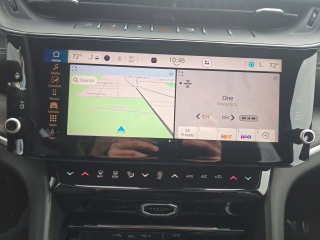 New 2026 Jeep Grand Cherokee L 4WD image 17