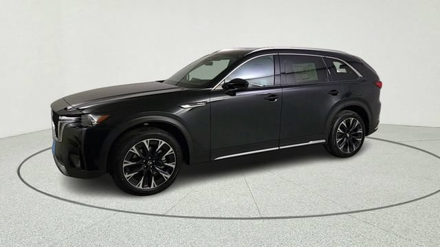 New 2026 MAZDA CX-90 Plug-In Hybrid w/ Premium Plus AWD/4WD image 3