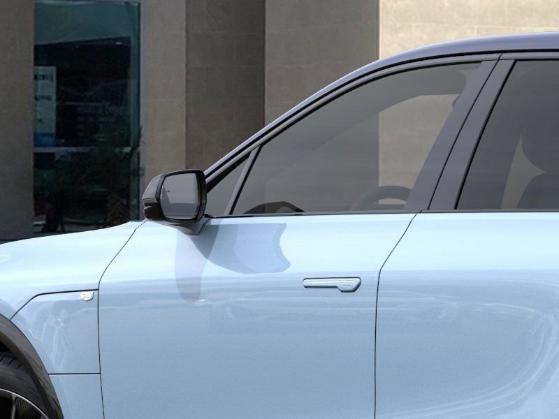 New 2025 Cadillac Lyriq Sport w/ Nappa Leather Package image 12