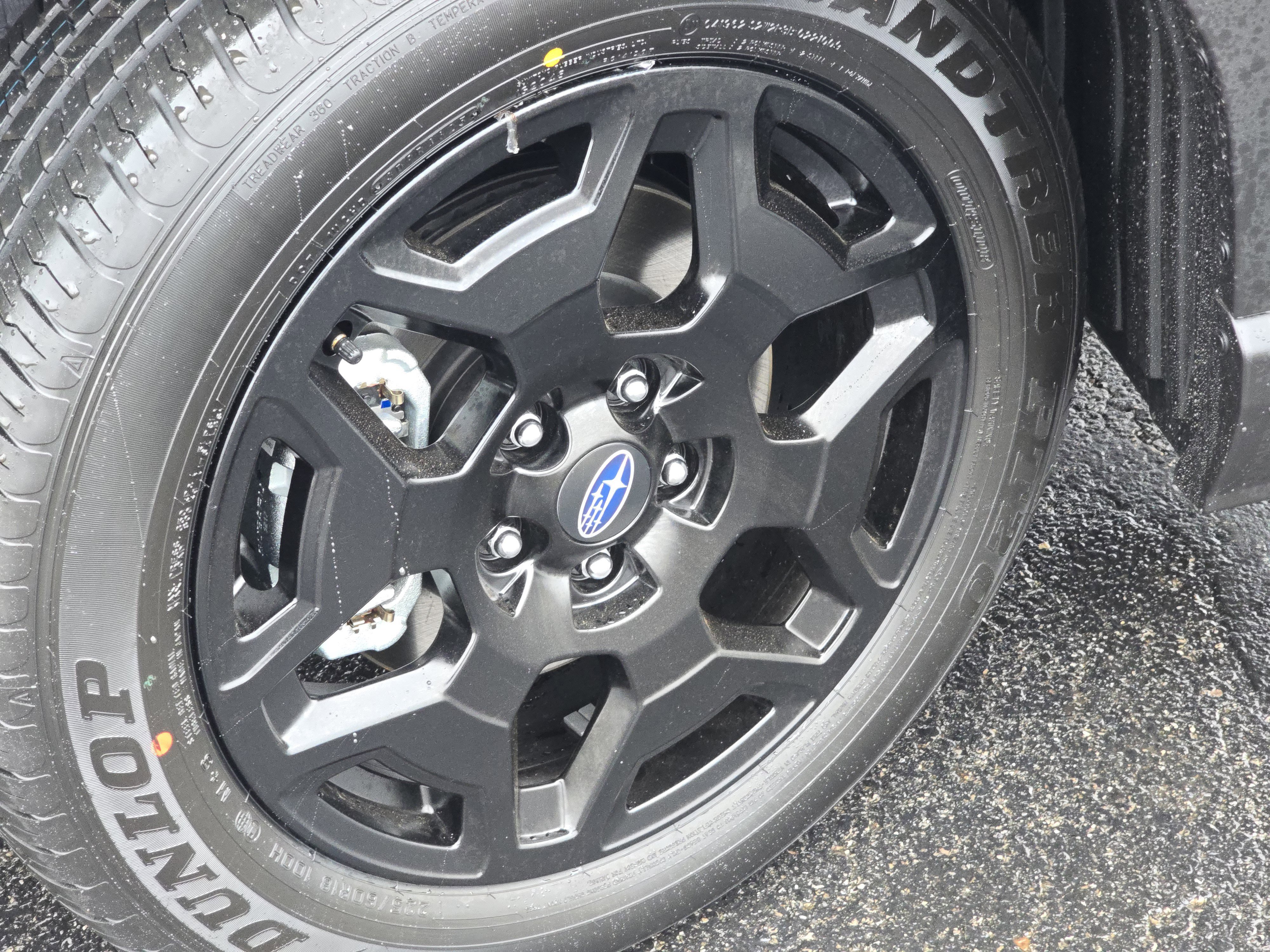 New 2026 Subaru Outback Limited image 15