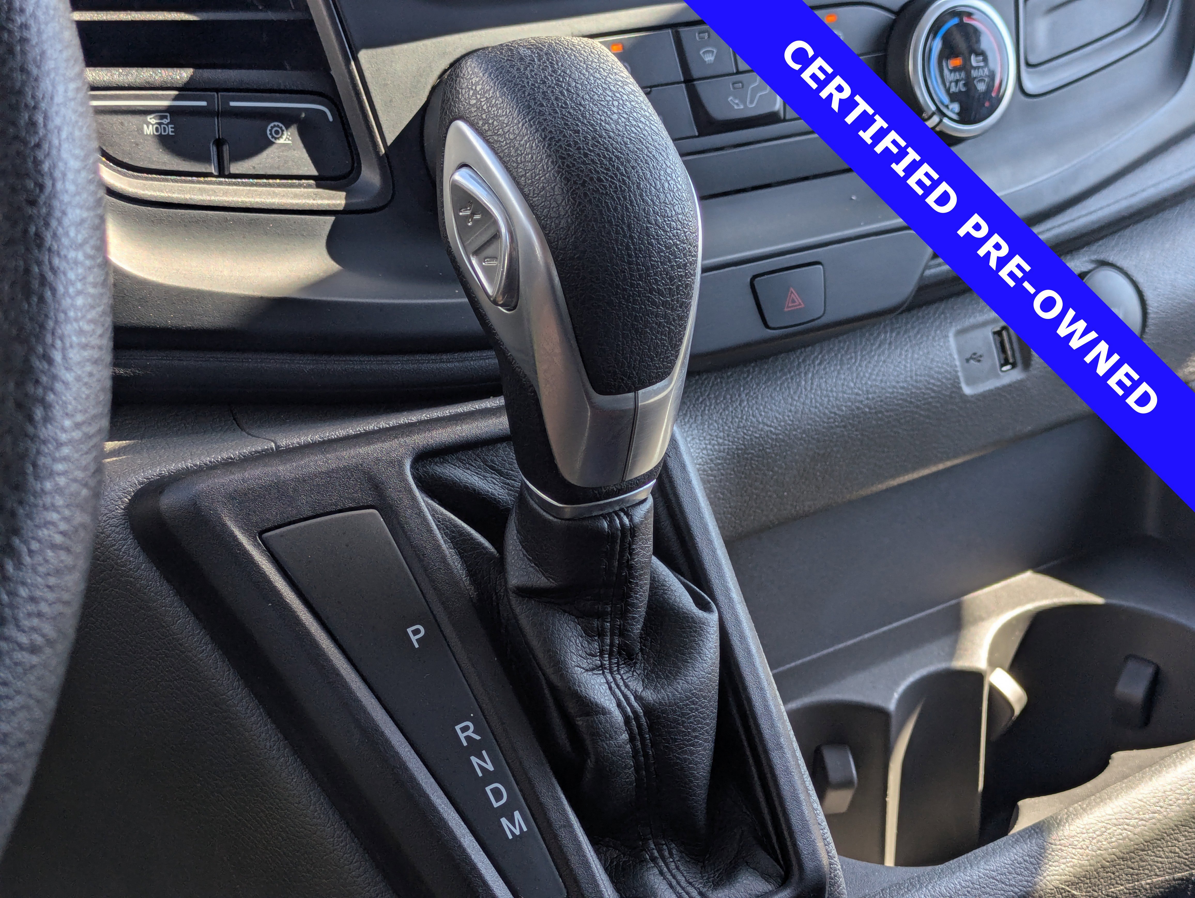Certified 2023 Ford Transit 250 Low Roof w/ Exterior Upgrade Package image 28