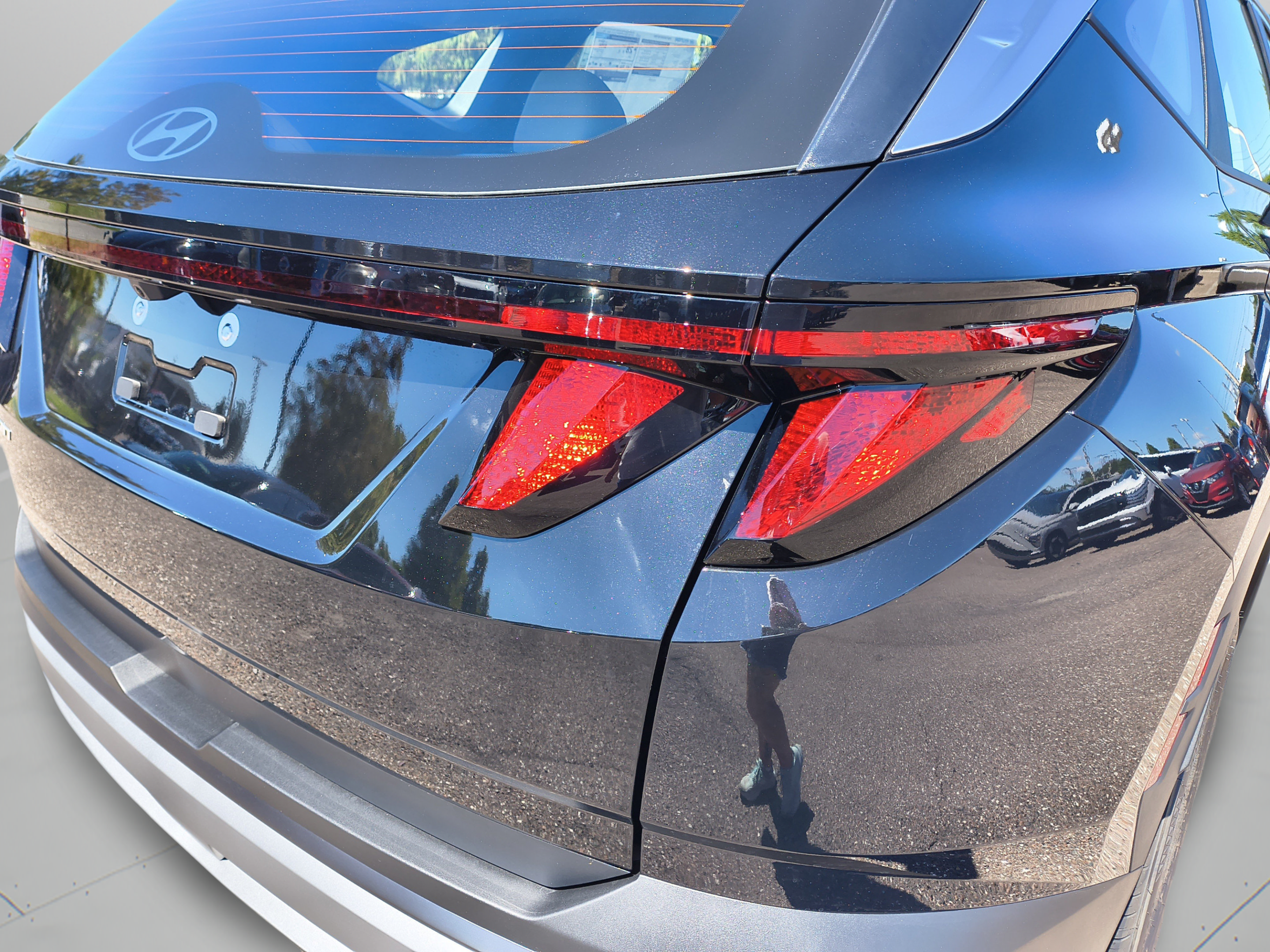 New 2026 Hyundai Tucson SE FWD image 31
