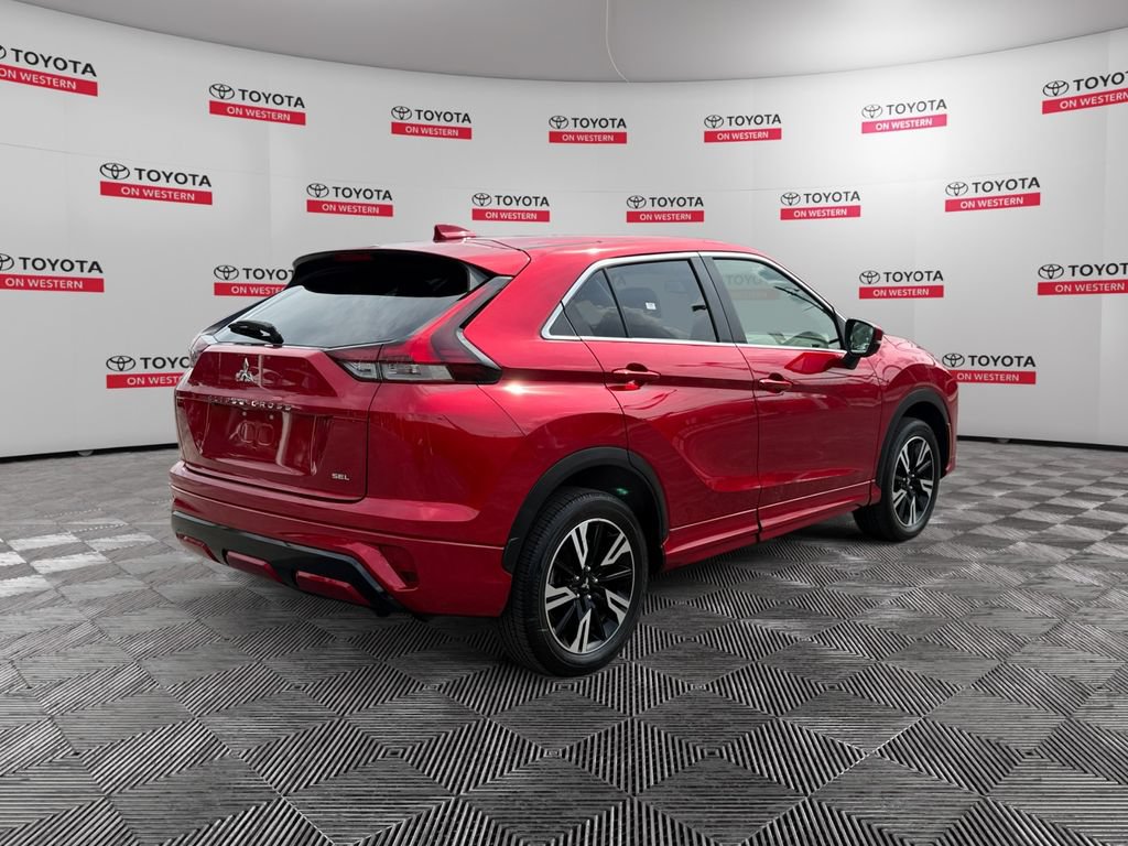 Used 2024 Mitsubishi Eclipse Cross SEL AWD/4WD image 5
