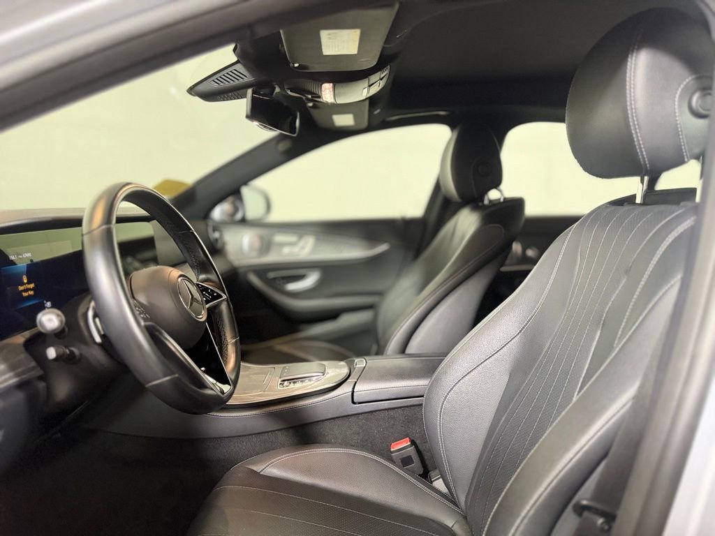 Used 2021 Mercedes-Benz E 350 4MATIC Sedan image 16