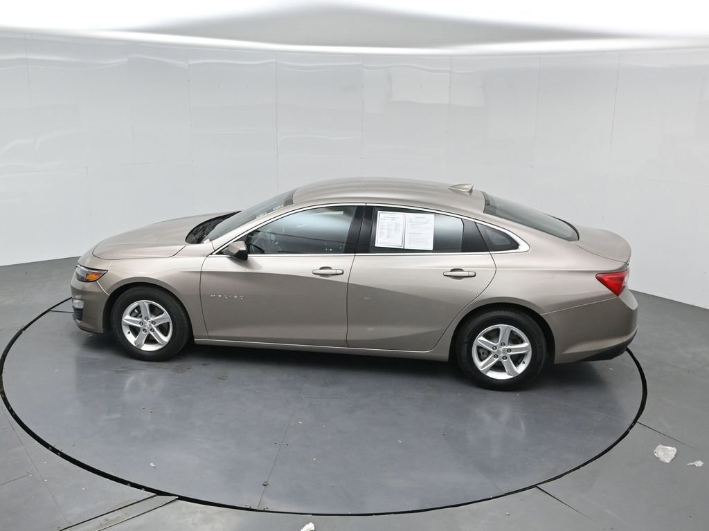 Used 2023 Chevrolet Malibu LT FWD image 38