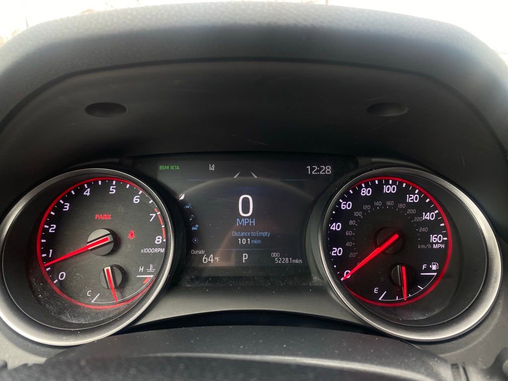 Used 2024 Toyota Camry XSE image 14