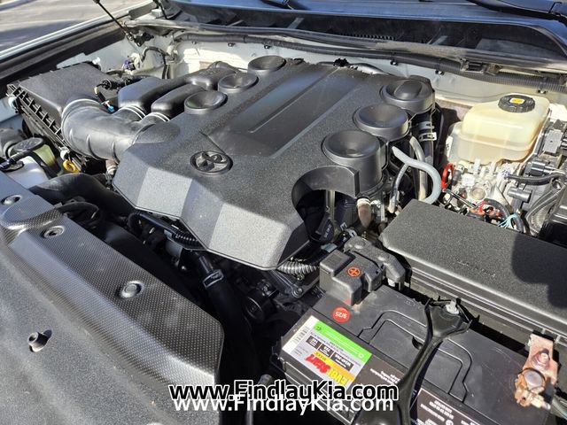 Used 2020 Toyota 4Runner Nightshade image 21