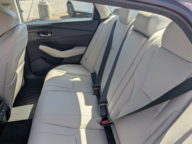 New 2026 Honda Accord EX-L image 16