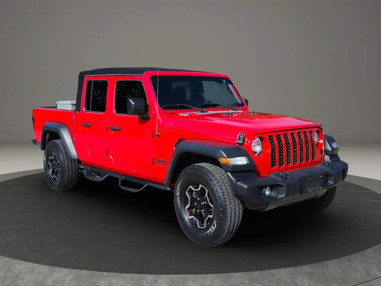Used 2020 Jeep Gladiator Sport w/ Quick Order Package 24S AWD/4WD image 10