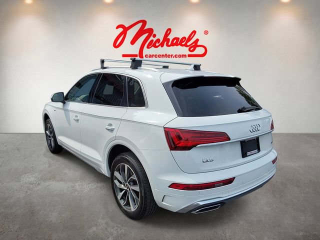 Used 2024 Audi Q5 2.0T Premium Plus AWD/4WD image 4