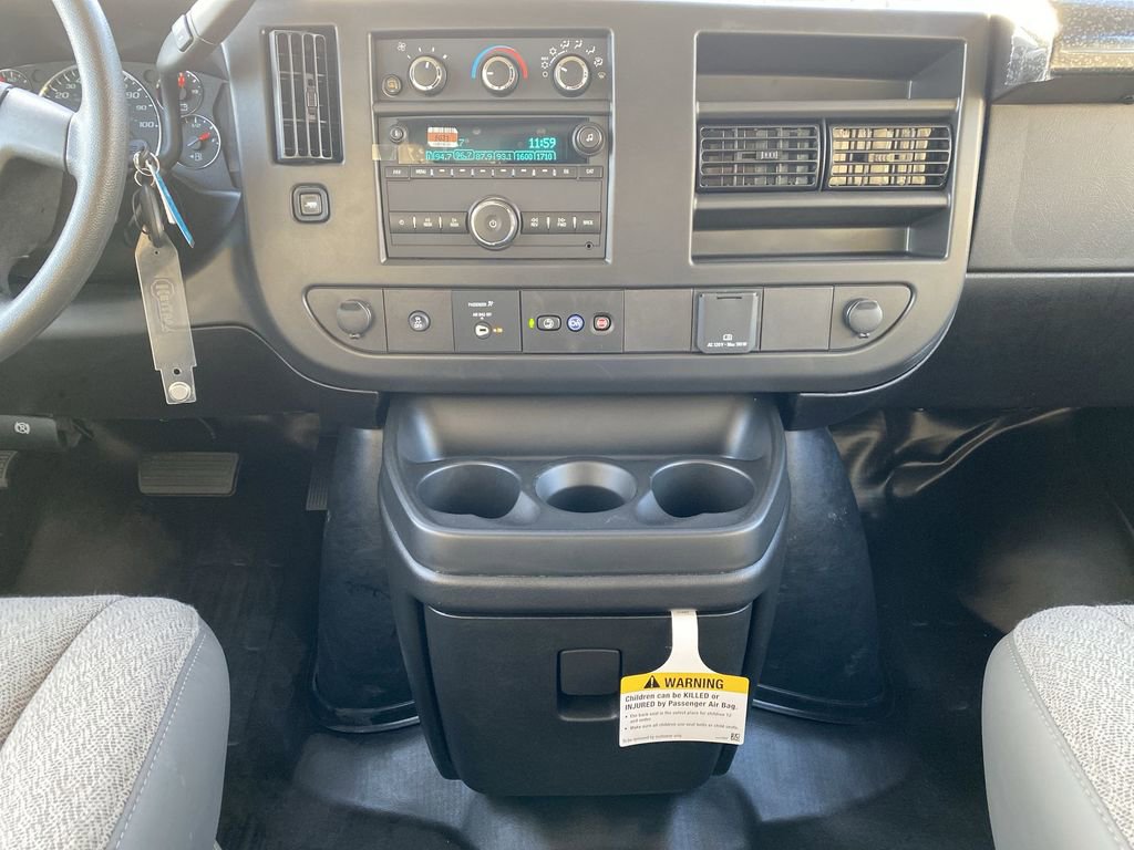 New 2025 GMC Savana 2500 Extended image 20