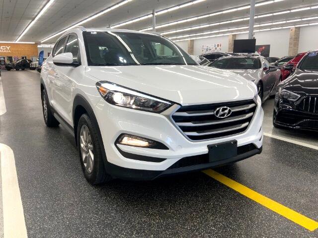 Used 2017 Hyundai Tucson SE image 4