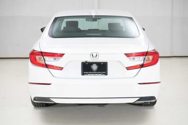 Used 2019 Honda Accord EX image 19